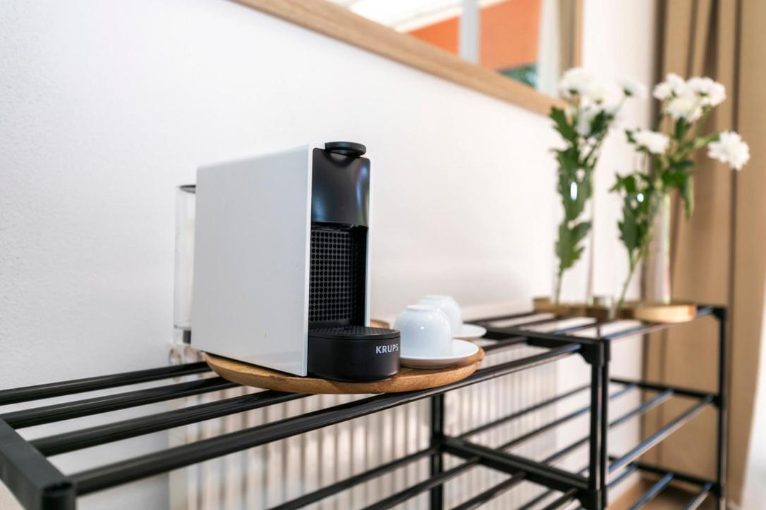 Alure Residences 2 & 24H Self Check-In, Parking In The Garage In The Apartment Building Included, New Building, Terrace, Green Location With A Forest Park With A Lake, Children'S Playground 반스카비스트리카 외부 사진
